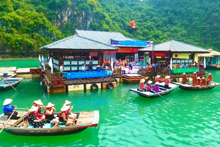 Vung Vieng Village and the locals